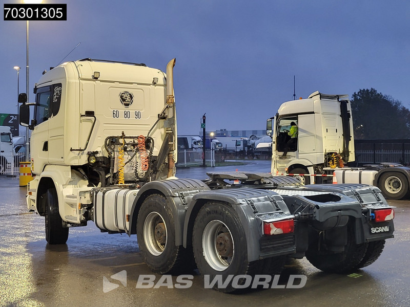 Scania R580 6X4 Retarder Big-Axle Hydraulik 2xTanks - Tractor head: gambar 2 Scania R580 6X4 Retarder Big-Axle Hydraulik 2xTanks - Tractor head: gambar 2