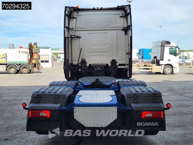 Scania R580 P 6X2 Full-Air Retarder Lift-Axle Leder ACC LED Euro 6 - Tractor head: gambar 3 Scania R580 P 6X2 Full-Air Retarder Lift-Axle Leder ACC LED Euro 6 - Tractor head: gambar 3