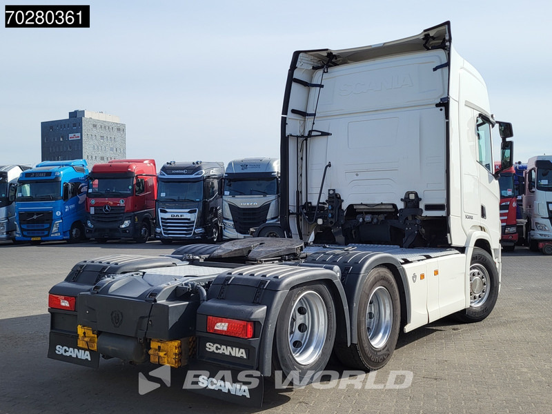 Scania R580 R 6X2 Full-Air Retarder Liftachse Leather LED - Tractor head: gambar 5 Scania R580 R 6X2 Full-Air Retarder Liftachse Leather LED - Tractor head: gambar 5