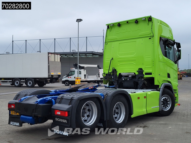 Scania R580 R 6X2 NL-Truck Full-Air Retarder Liftachse Leather LED ACC - Tractor head: gambar 5 Scania R580 R 6X2 NL-Truck Full-Air Retarder Liftachse Leather LED ACC - Tractor head: gambar 5