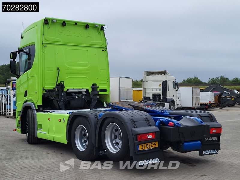 Scania R580 R 6X2 NL-Truck Full-Air Retarder Liftachse Leather LED ACC - Tractor head: gambar 2 Scania R580 R 6X2 NL-Truck Full-Air Retarder Liftachse Leather LED ACC - Tractor head: gambar 2