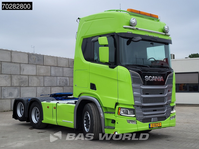 Scania R580 R 6X2 NL-Truck Full-Air Retarder Liftachse Leather LED ACC - Tractor head: gambar 3 Scania R580 R 6X2 NL-Truck Full-Air Retarder Liftachse Leather LED ACC - Tractor head: gambar 3