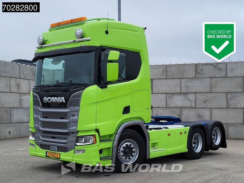 Scania R580 R 6X2 NL-Truck Full-Air Retarder Liftachse Leather LED ACC - Tractor head: gambar 1 Scania R580 R 6X2 NL-Truck Full-Air Retarder Liftachse Leather LED ACC - Tractor head: gambar 1