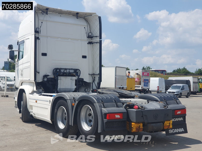 Scania R580 R 6X2 Retarder Liftachse Navi ACC Euro 6 - Tractor head: gambar 2 Scania R580 R 6X2 Retarder Liftachse Navi ACC Euro 6 - Tractor head: gambar 2