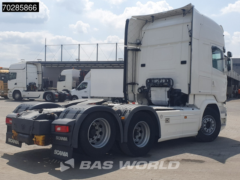 Scania R580 R 6X2 Retarder Liftachse Navi ACC Euro 6 - Tractor head: gambar 5 Scania R580 R 6X2 Retarder Liftachse Navi ACC Euro 6 - Tractor head: gambar 5