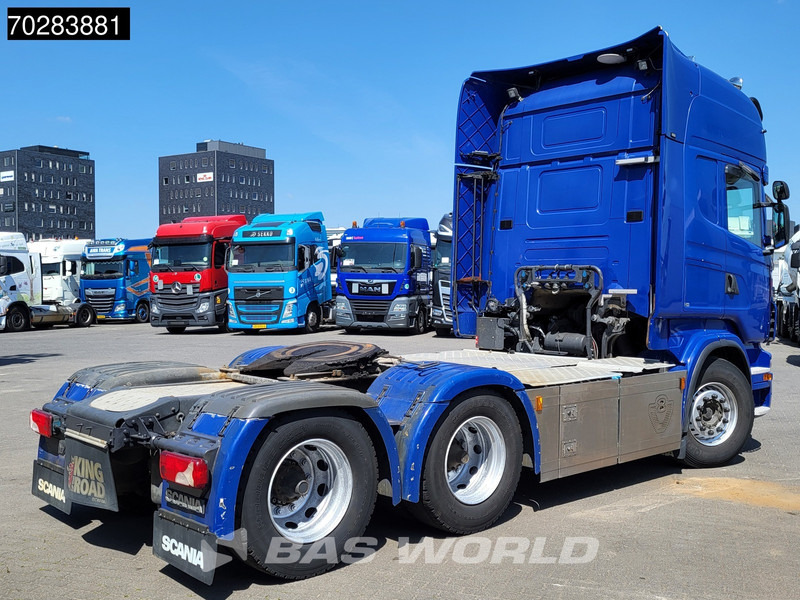 Scania R620 6X4 Retarder Full-Air Xenon Euro 5 - Tractor head: gambar 5 Scania R620 6X4 Retarder Full-Air Xenon Euro 5 - Tractor head: gambar 5