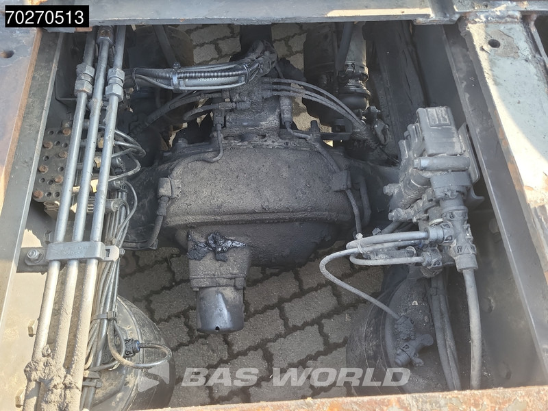 Tractor head Scania R730 10X4 160T! Retarder 2x Tanks Big-Axle Drumbrakes Full-Air Hydraulik Navi Standklima Alcoa's: gambar 15