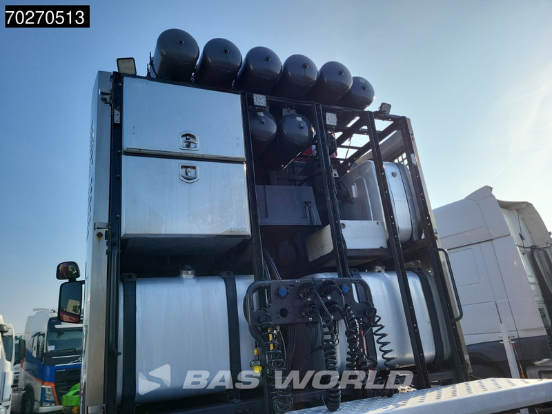 Scania R730 10X4 160T! Retarder 2x Tanks Big-Axle Drumbrakes Full-Air Hydraulik Navi Standklima Alcoa's - Tractor head: gambar 3 Scania R730 10X4 160T! Retarder 2x Tanks Big-Axle Drumbrakes Full-Air Hydraulik Navi Standklima Alcoa's - Tractor head: gambar 3