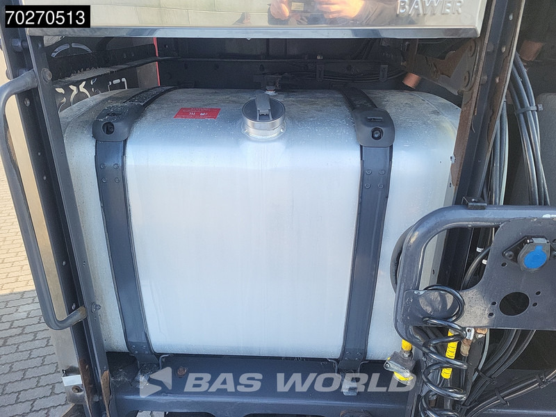 Tractor head Scania R730 10X4 160T! Retarder 2x Tanks Big-Axle Drumbrakes Full-Air Hydraulik Navi Standklima Alcoa's: gambar 7