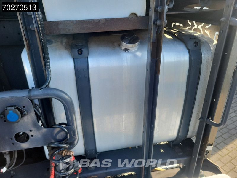 Tractor head Scania R730 10X4 160T! Retarder 2x Tanks Big-Axle Drumbrakes Full-Air Hydraulik Navi Standklima Alcoa's: gambar 8