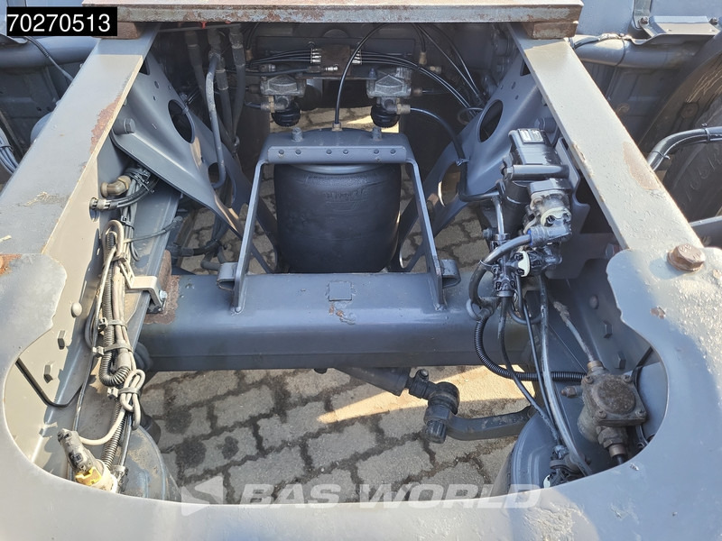 Tractor head Scania R730 10X4 160T! Retarder 2x Tanks Big-Axle Drumbrakes Full-Air Hydraulik Navi Standklima Alcoa's: gambar 14