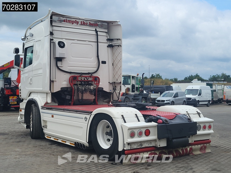 Scania R730 4X2 Full- Air Open-Exhaust Euro 5 Standklima - Tractor head: gambar 3 Scania R730 4X2 Full- Air Open-Exhaust Euro 5 Standklima - Tractor head: gambar 3