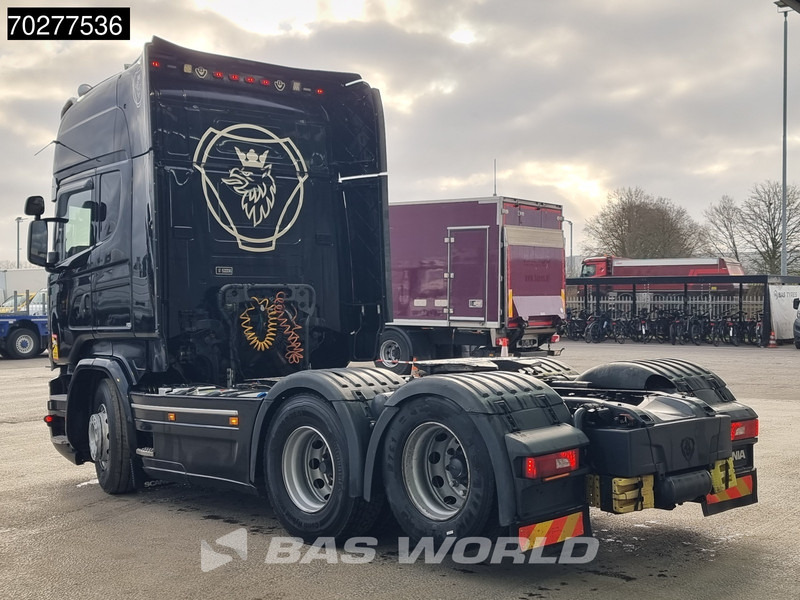Scania R730 R 6X2 Volluft Retarder 2x Tanks Liftachse - Tractor head: gambar 2 Scania R730 R 6X2 Volluft Retarder 2x Tanks Liftachse - Tractor head: gambar 2
