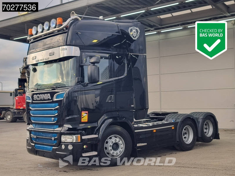 Scania R730 R 6X2 Volluft Retarder 2x Tanks Liftachse - Tractor head: gambar 1 Scania R730 R 6X2 Volluft Retarder 2x Tanks Liftachse - Tractor head: gambar 1
