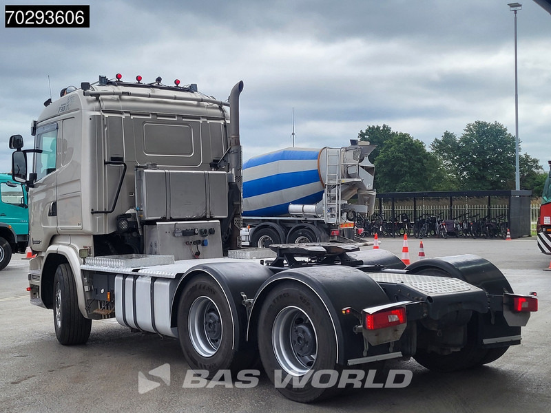 Scania R730 R 6X4 Retarder Big-Axle ACC Xenon Euro 6 - Tractor head: gambar 2 Scania R730 R 6X4 Retarder Big-Axle ACC Xenon Euro 6 - Tractor head: gambar 2
