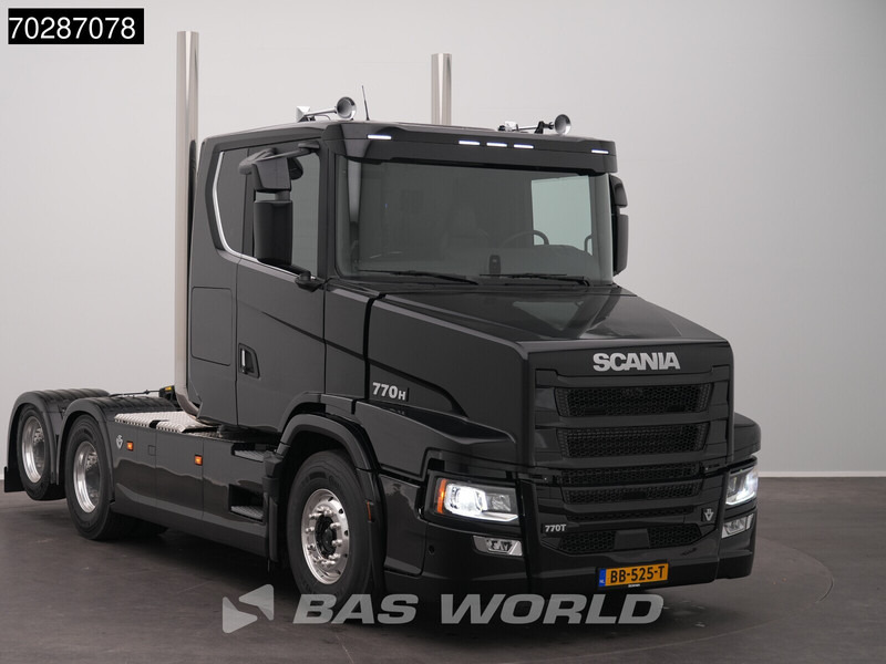Scania R770T R 6X2 1 of 1! TUFT Torpedo Full-Air Retarder Liftachse Leder Alcoa's V8 Euro 6 - Tractor head: gambar 3 Scania R770T R 6X2 1 of 1! TUFT Torpedo Full-Air Retarder Liftachse Leder Alcoa's V8 Euro 6 - Tractor head: gambar 3