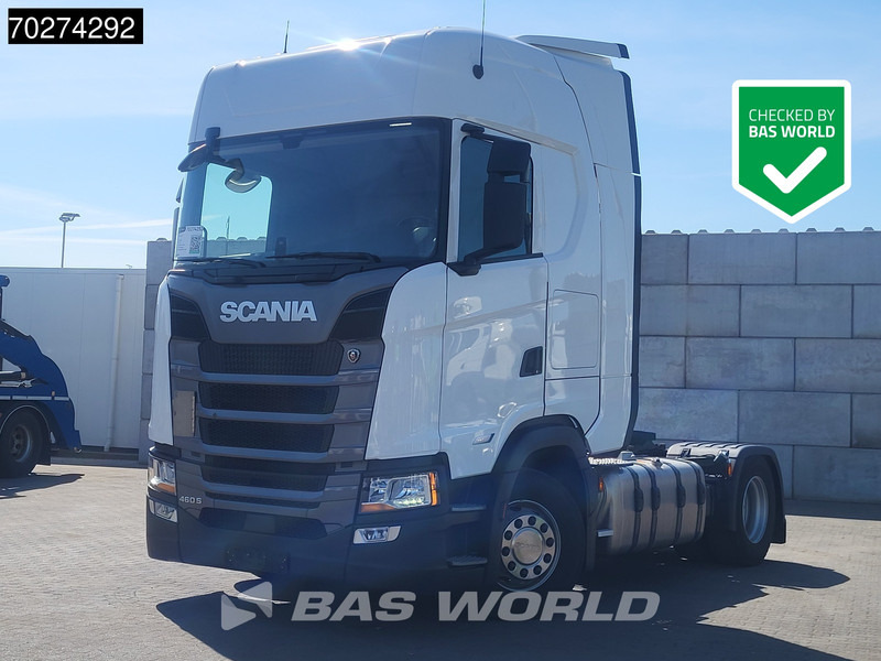 Scania S 460 S 4X2 Retarder ACC 2x Tanks Euro 6 - Tractor head: gambar 1 Scania S 460 S 4X2 Retarder ACC 2x Tanks Euro 6 - Tractor head: gambar 1