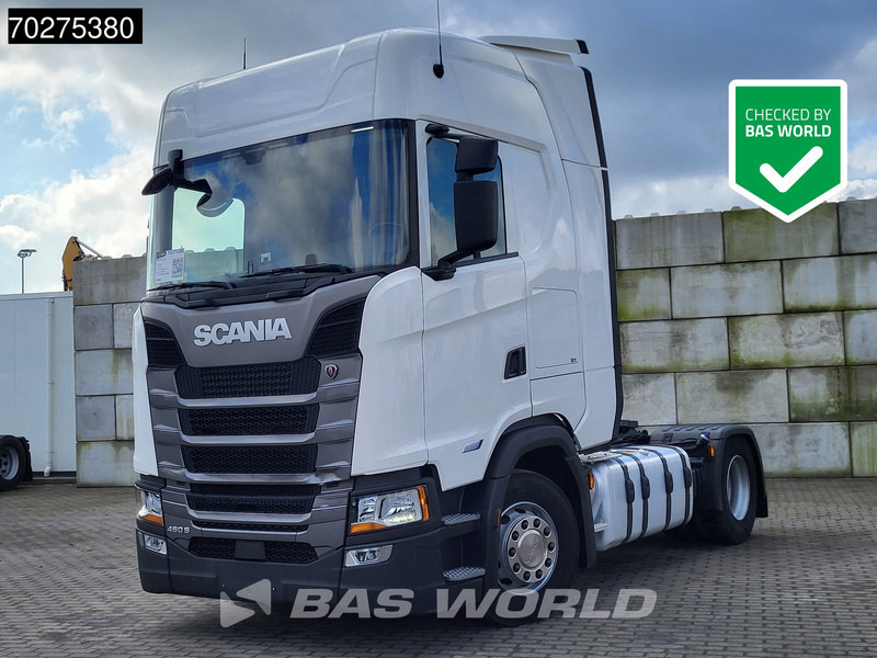 Scania S460 4X2 Retarder 2x Tanks ACC - Tractor head: gambar 1 Scania S460 4X2 Retarder 2x Tanks ACC - Tractor head: gambar 1