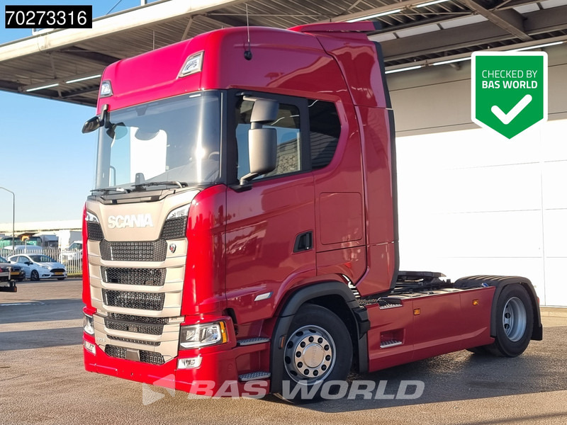 Scania S460 4X2 Retarder 2xTanks LED Standklima ACC Euro 6 - Tractor head: gambar 1 Scania S460 4X2 Retarder 2xTanks LED Standklima ACC Euro 6 - Tractor head: gambar 1