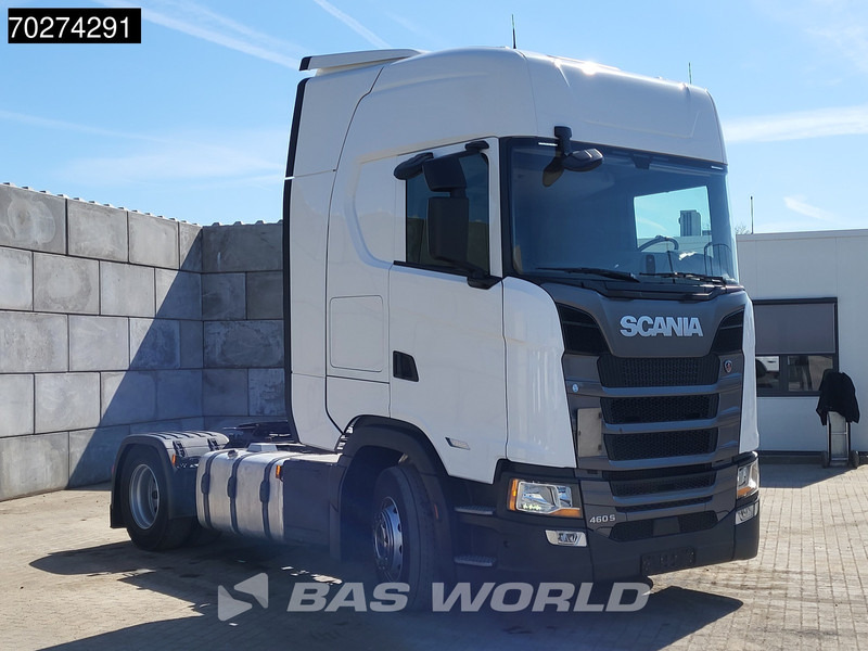 Scania S460 S 4X2 Retarder 2x Tanks ACC Euro 6 - Tractor head: gambar 5 Scania S460 S 4X2 Retarder 2x Tanks ACC Euro 6 - Tractor head: gambar 5
