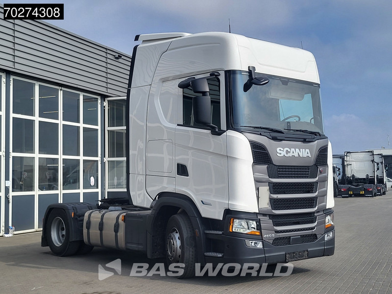 Scania S460 S 4X2 Retarder 2xTanks ACC Euro 6 - Tractor head: gambar 3 Scania S460 S 4X2 Retarder 2xTanks ACC Euro 6 - Tractor head: gambar 3