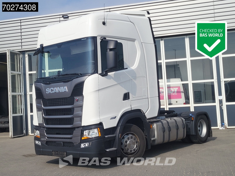 Scania S460 S 4X2 Retarder 2xTanks ACC Euro 6 - Tractor head: gambar 1 Scania S460 S 4X2 Retarder 2xTanks ACC Euro 6 - Tractor head: gambar 1