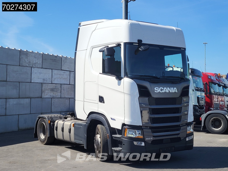 Scania S460 S 4X2 Retarder 2xTanks ACC Euro 6 - Tractor head: gambar 3 Scania S460 S 4X2 Retarder 2xTanks ACC Euro 6 - Tractor head: gambar 3