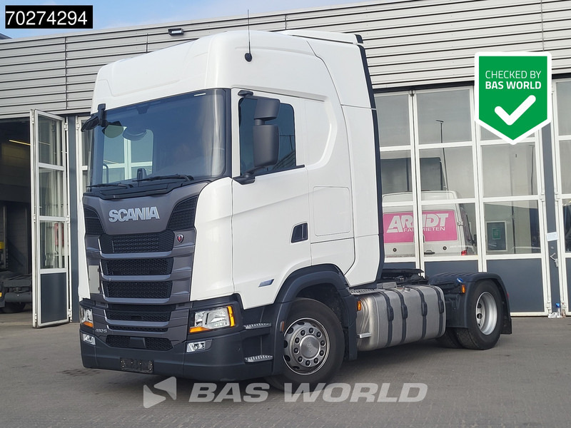 Scania S460 S 4X2 Retarder 2xTanks Euro 6 - Tractor head: gambar 1 Scania S460 S 4X2 Retarder 2xTanks Euro 6 - Tractor head: gambar 1