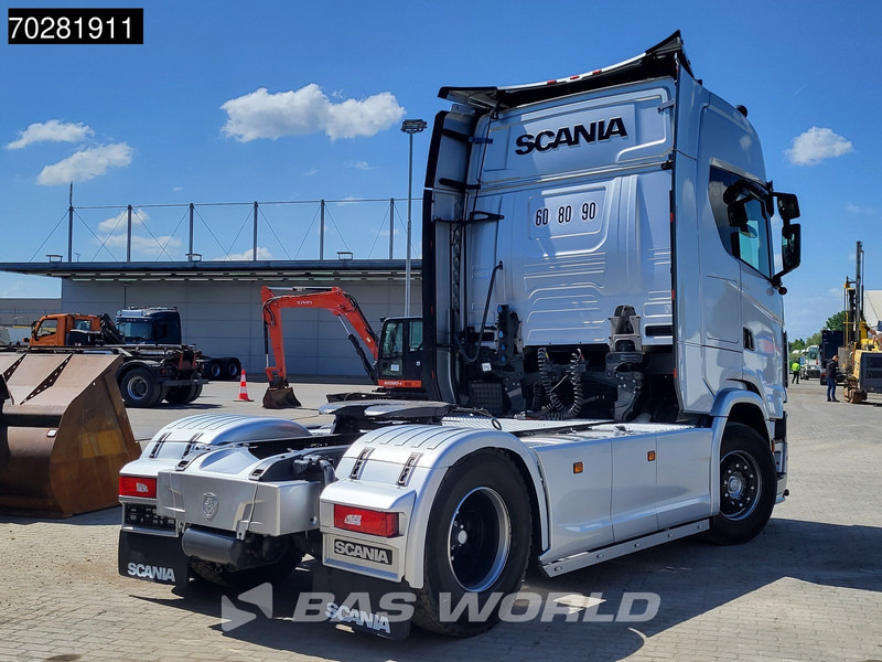 Scania S500 4X2 Retarder 2x Tanks Full-Air Standklima LED - Tractor head: gambar 5 Scania S500 4X2 Retarder 2x Tanks Full-Air Standklima LED - Tractor head: gambar 5