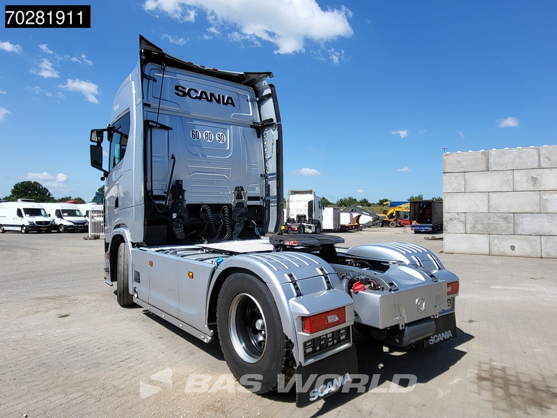 Scania S500 4X2 Retarder 2x Tanks Full-Air Standklima LED - Tractor head: gambar 2 Scania S500 4X2 Retarder 2x Tanks Full-Air Standklima LED - Tractor head: gambar 2