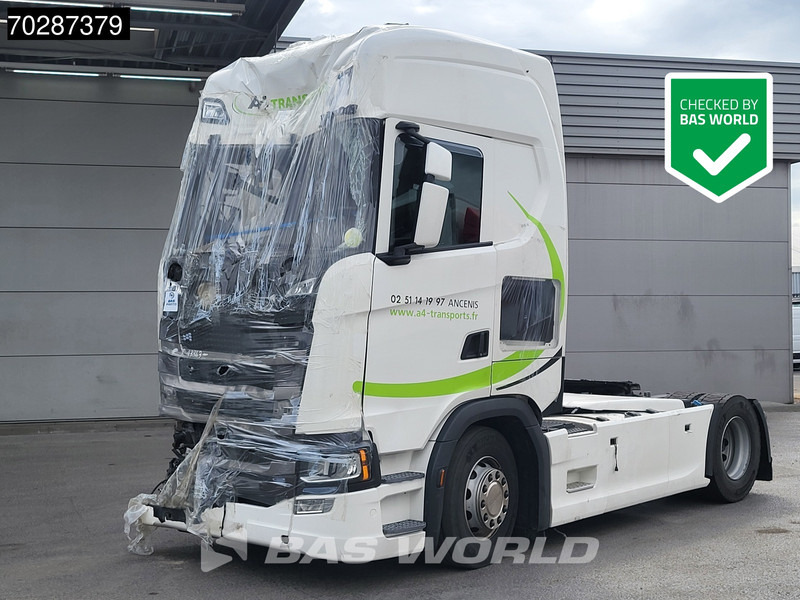 Scania S500 4X2 Retarder 2xTanks Euro 6 - Tractor head: gambar 1 Scania S500 4X2 Retarder 2xTanks Euro 6 - Tractor head: gambar 1