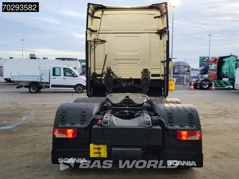 Scania S500 S 6X2 NEW! Retarder Lift+Lenkachse 2x Tanks Full-Air Standklima - Tractor head: gambar 3 Scania S500 S 6X2 NEW! Retarder Lift+Lenkachse 2x Tanks Full-Air Standklima - Tractor head: gambar 3