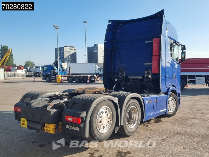 Scania S520 6X2 Retarder 2x Tanks Liftachse Navi LED - Tractor head: gambar 5 Scania S520 6X2 Retarder 2x Tanks Liftachse Navi LED - Tractor head: gambar 5