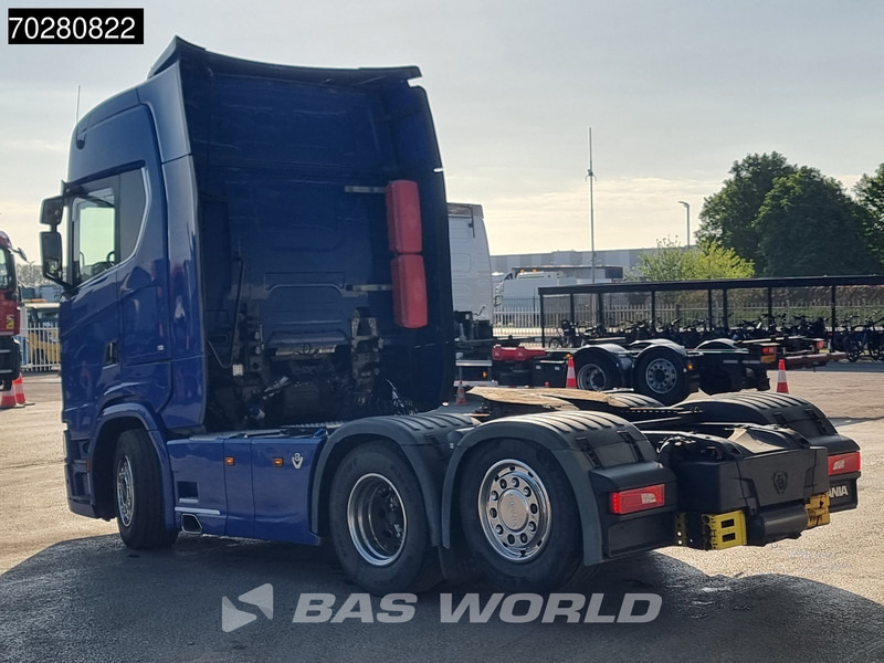Scania S520 6X2 Retarder 2x Tanks Liftachse Navi LED - Tractor head: gambar 2 Scania S520 6X2 Retarder 2x Tanks Liftachse Navi LED - Tractor head: gambar 2