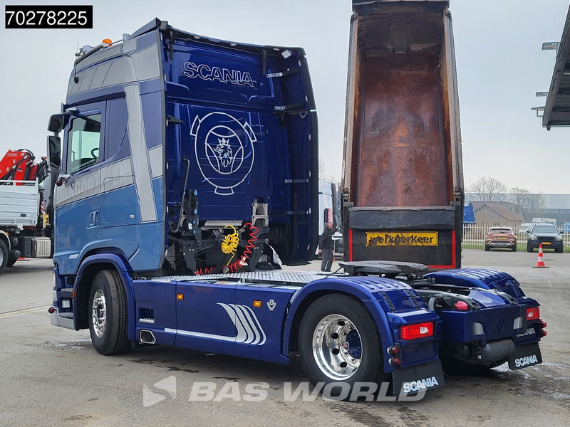 Scania S520 S 4X2 Retarder Full-Air 2x Tanks Navi Alcoa - Tractor head: gambar 2 Scania S520 S 4X2 Retarder Full-Air 2x Tanks Navi Alcoa - Tractor head: gambar 2