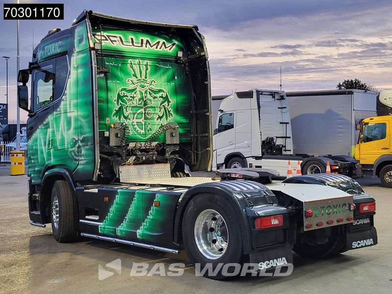 Scania S520 S 4X2 Retarder Hydraulik Leder Alcoa's - Tractor head: gambar 2 Scania S520 S 4X2 Retarder Hydraulik Leder Alcoa's - Tractor head: gambar 2