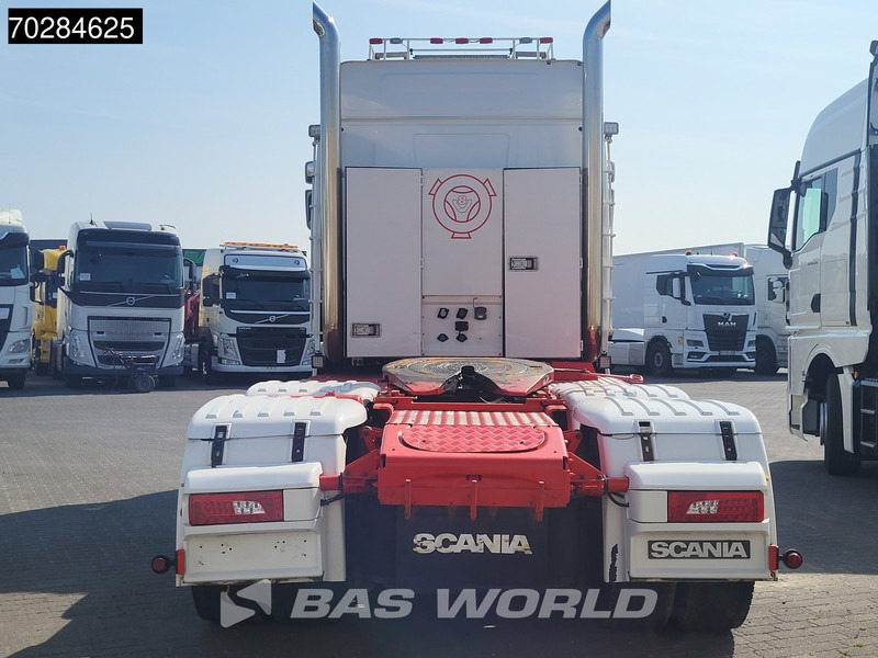 Scania S650 6X4 Retarder Full-Air Leather ACC Navi LED - Tractor head: gambar 5 Scania S650 6X4 Retarder Full-Air Leather ACC Navi LED - Tractor head: gambar 5