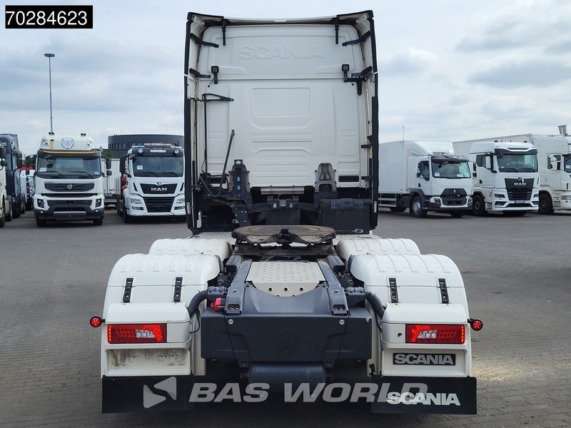 Scania S650 S 6X2 Retarder Liftachse Full-Air Leather Alcoa's - Tractor head: gambar 5 Scania S650 S 6X2 Retarder Liftachse Full-Air Leather Alcoa's - Tractor head: gambar 5