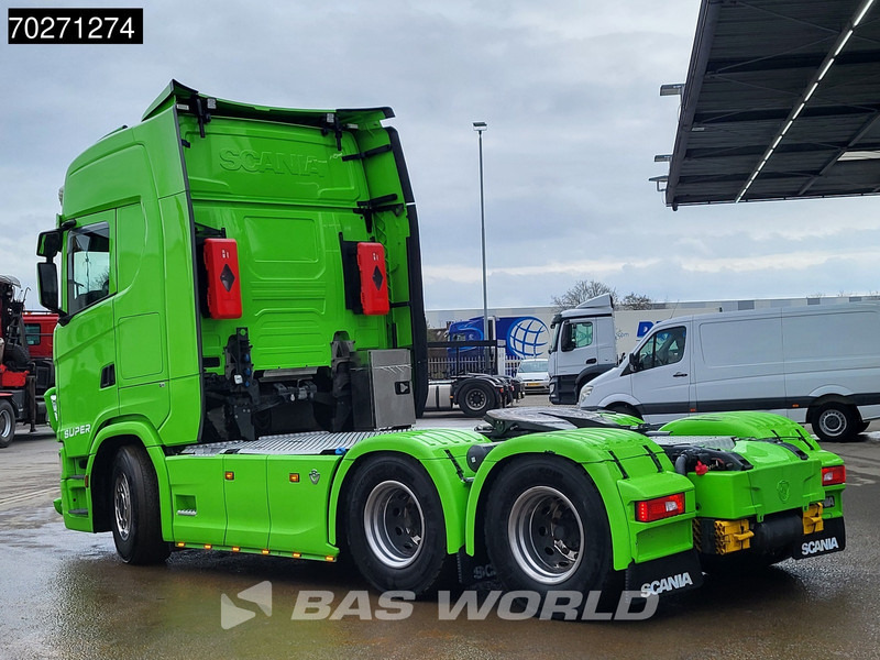 Scania S730 S 6X4 Full-Air Retarder Leather Navi - Tractor head: gambar 2 Scania S730 S 6X4 Full-Air Retarder Leather Navi - Tractor head: gambar 2