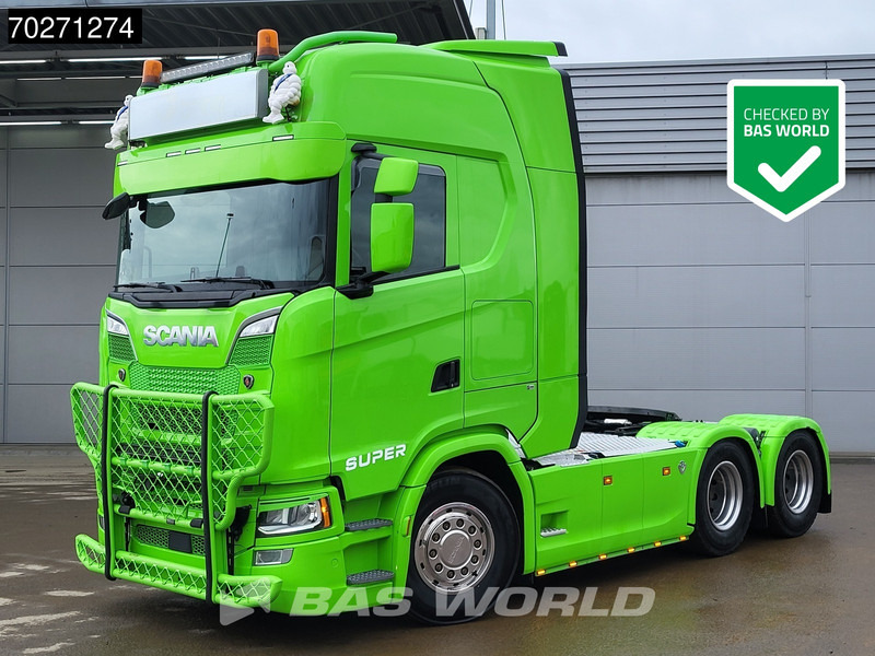 Scania S730 S 6X4 Full-Air Retarder Leather Navi - Tractor head: gambar 1 Scania S730 S 6X4 Full-Air Retarder Leather Navi - Tractor head: gambar 1