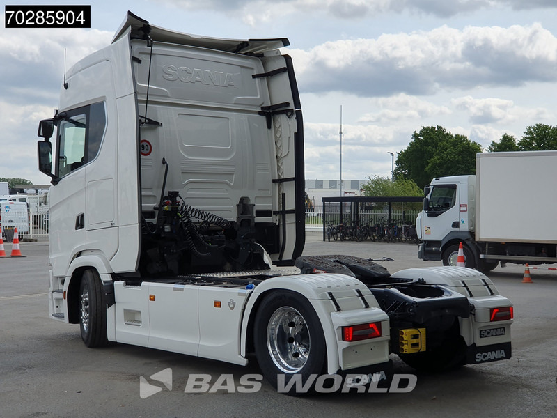 Scania S770 4X2 Full-Air Retarder 2x Tanks Standklima Alcoa's Leather - Tractor head: gambar 2 Scania S770 4X2 Full-Air Retarder 2x Tanks Standklima Alcoa's Leather - Tractor head: gambar 2