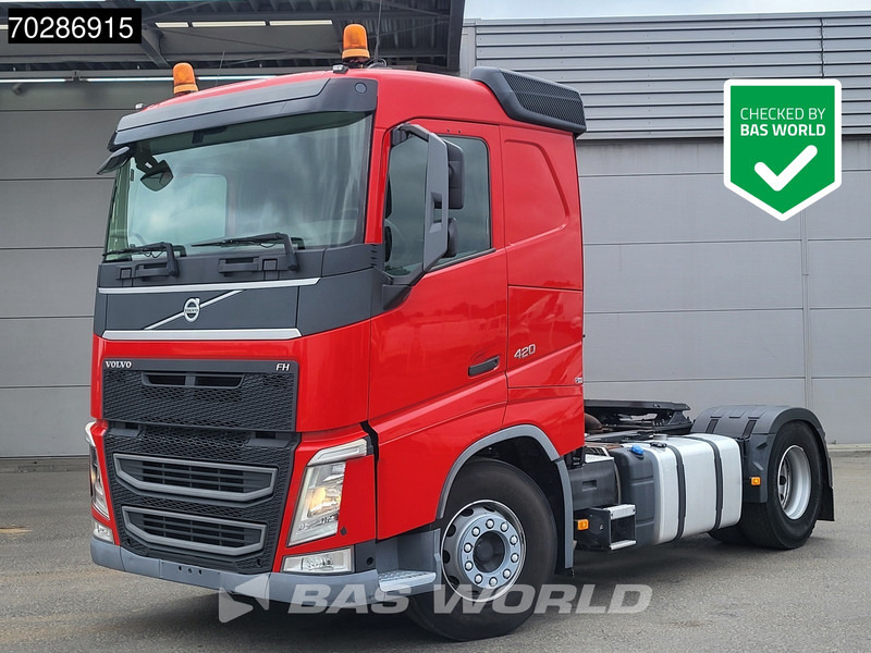 Volvo FH 420 4X2 Compressor Hydrauliek Euro 6 - Tractor head: gambar 1 Volvo FH 420 4X2 Compressor Hydrauliek Euro 6 - Tractor head: gambar 1