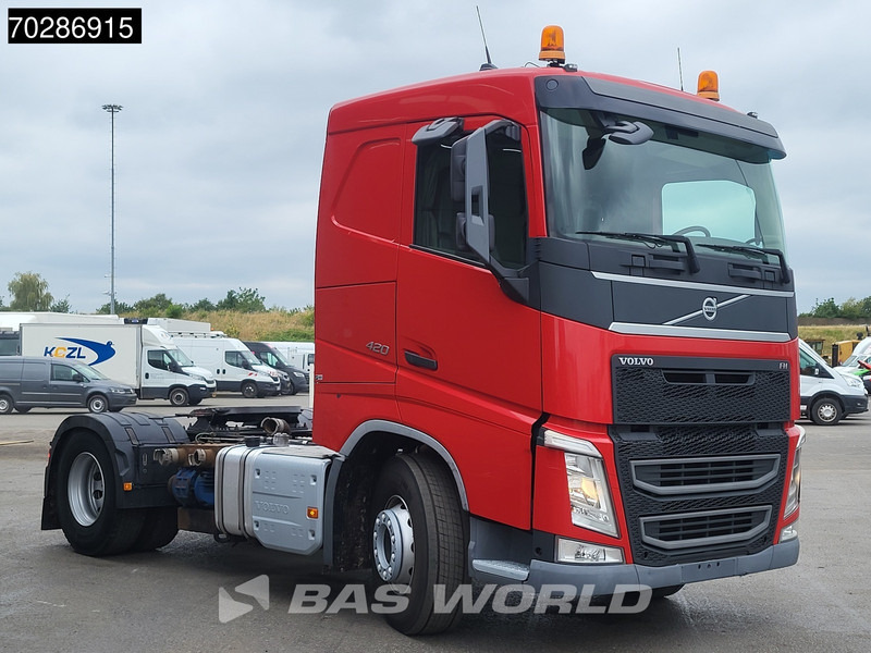 Volvo FH 420 4X2 Compressor Hydrauliek Euro 6 - Tractor head: gambar 3 Volvo FH 420 4X2 Compressor Hydrauliek Euro 6 - Tractor head: gambar 3