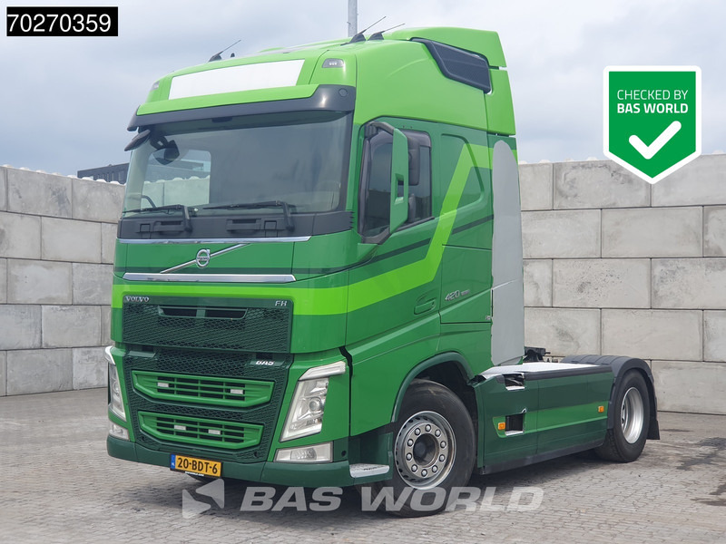 Volvo FH 420 4X2 NL-Truck Euro 6 - Tractor head: gambar 1 Volvo FH 420 4X2 NL-Truck Euro 6 - Tractor head: gambar 1