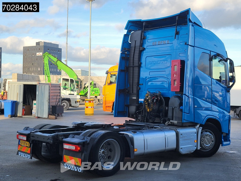 Volvo FH 420 4X2 NL-Truck Mega 2x Tanks VEB+ Xenon - Tractor head: gambar 5 Volvo FH 420 4X2 NL-Truck Mega 2x Tanks VEB+ Xenon - Tractor head: gambar 5