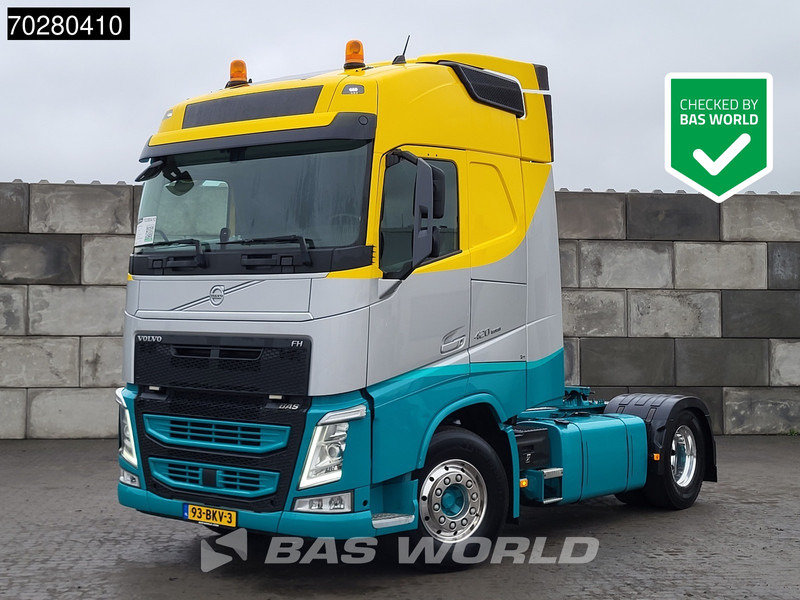 Volvo FH 420 4X2 NL-Truck VEB+ Hydraulik Compressor Alcoa's - Tractor head: gambar 1 Volvo FH 420 4X2 NL-Truck VEB+ Hydraulik Compressor Alcoa's - Tractor head: gambar 1