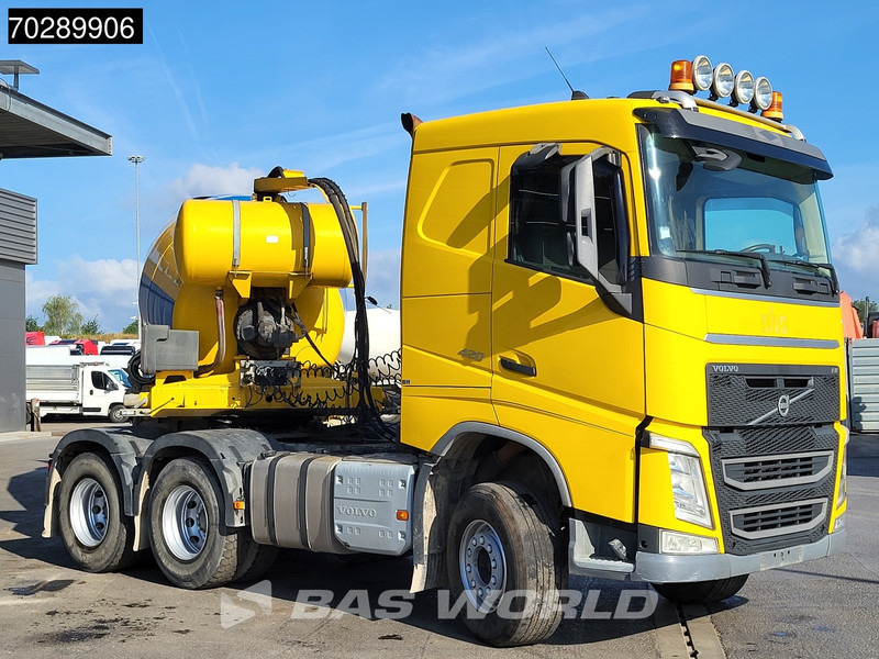 Volvo FH 420 6X4 2x Tanks PTO Hydrauliek Euro 6 - Tractor head: gambar 2 Volvo FH 420 6X4 2x Tanks PTO Hydrauliek Euro 6 - Tractor head: gambar 2