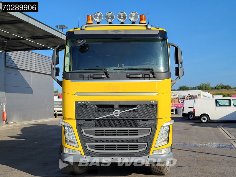 Volvo FH 420 6X4 2x Tanks PTO Hydrauliek Euro 6 - Tractor head: gambar 5 Volvo FH 420 6X4 2x Tanks PTO Hydrauliek Euro 6 - Tractor head: gambar 5