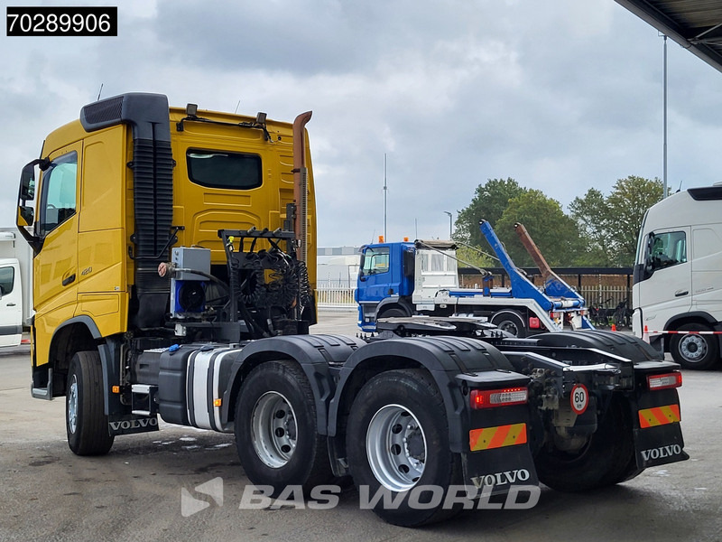Volvo FH 420 6X4 2x Tanks PTO Hydrauliek Euro 6 - Tractor head: gambar 2 Volvo FH 420 6X4 2x Tanks PTO Hydrauliek Euro 6 - Tractor head: gambar 2