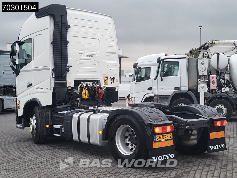 Volvo FH 420 FH 4X2 NL-Truck ADR VEB+ Alcoa - Tractor head: gambar 2 Volvo FH 420 FH 4X2 NL-Truck ADR VEB+ Alcoa - Tractor head: gambar 2